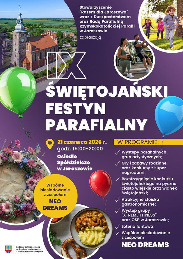 Świętojański Festyn Parafialny
