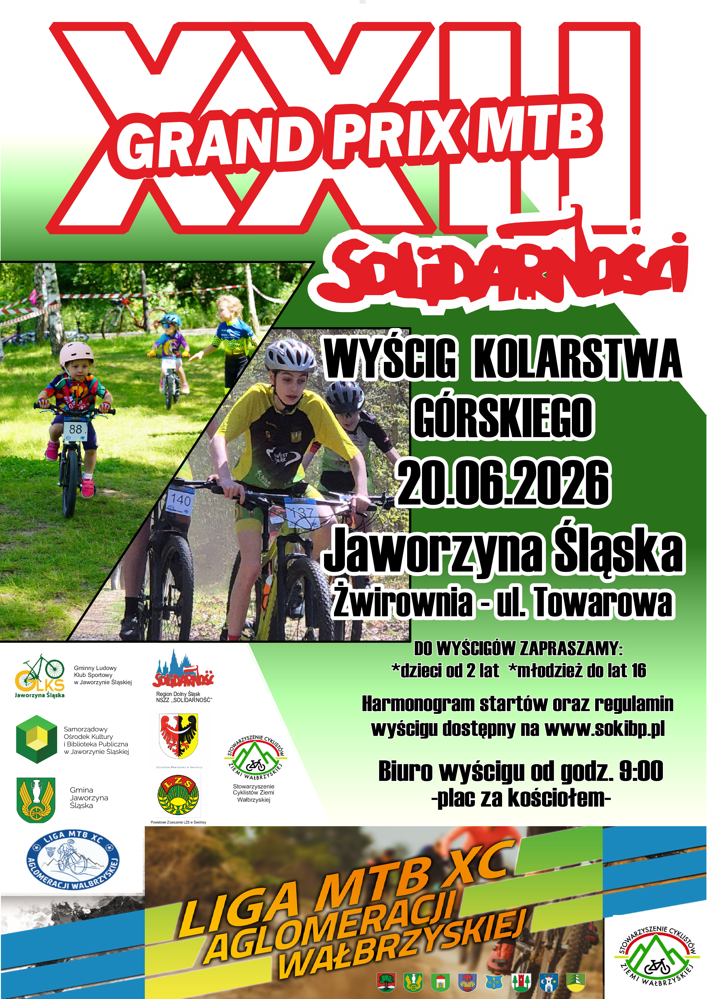 Wyścig kolarstwa górskiego