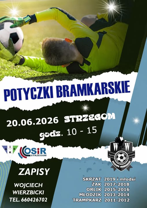Potyczki bramkarskie