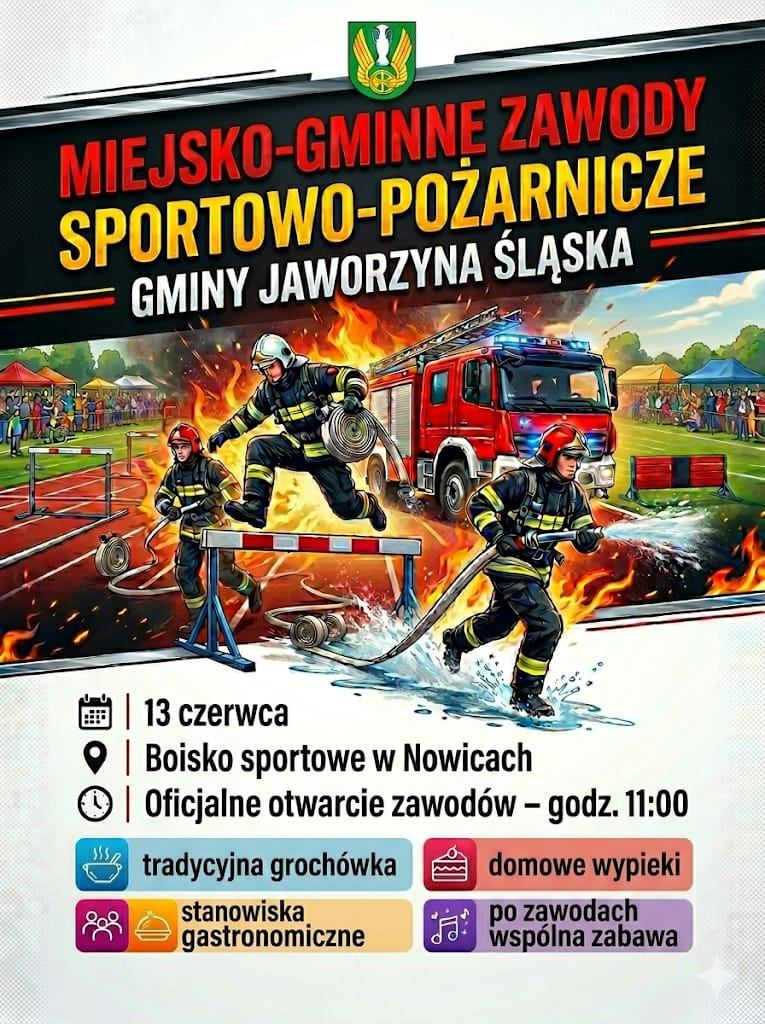 Zawody sportowo-pożarnicze