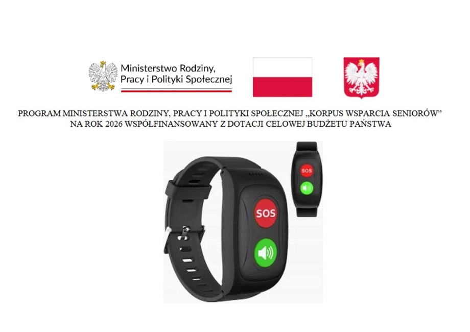 Opaski dla seniorów