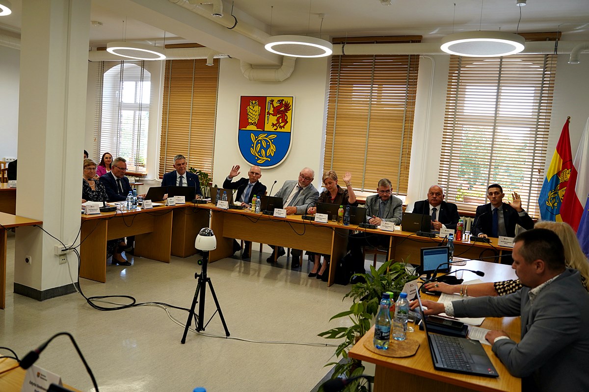 Absolutorium dla wójta