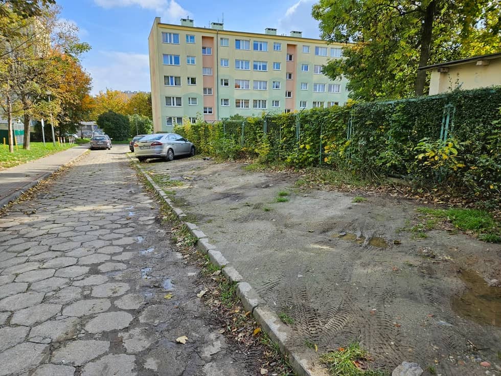 Powstaną nowe parkingi