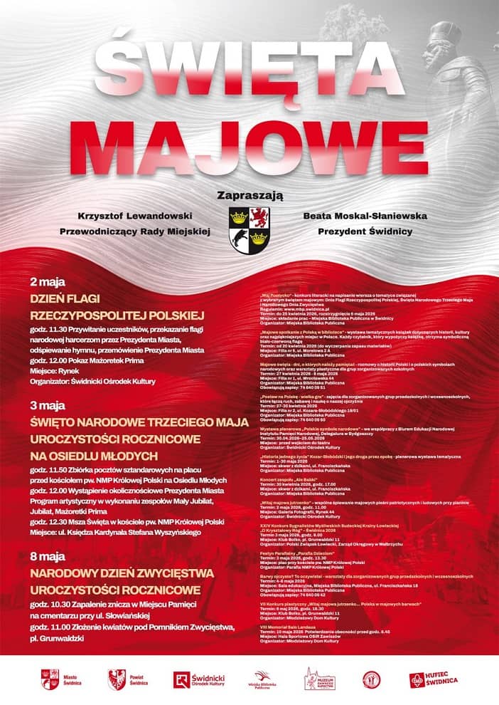 Święto Narodowe 3 maja