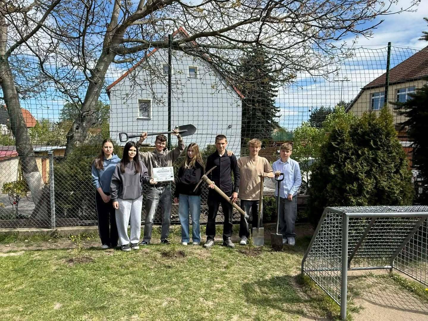 Gmina Świdnica zyskała zielone płuca