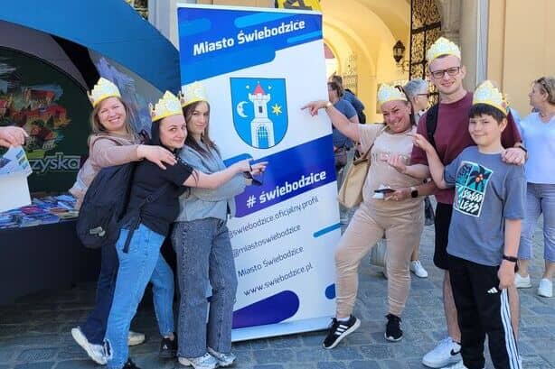 Świebodzice zachwyciły podczas Festiwalu Kwiatów i Sztuki!