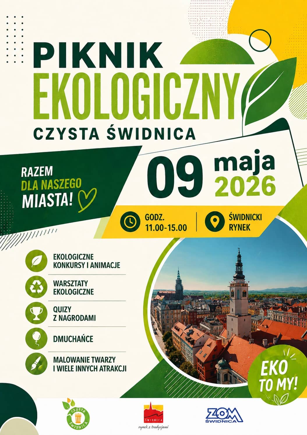 Edukacja i zabawa w plenerze