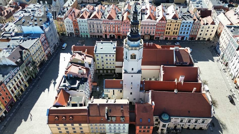 Świdnica finansuje lokalne projekty