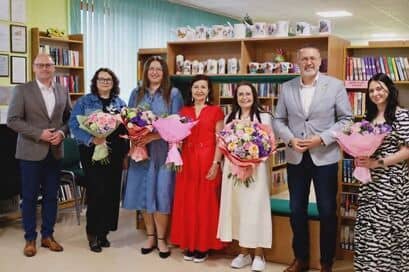 Życzenia dla bibliotekarzy