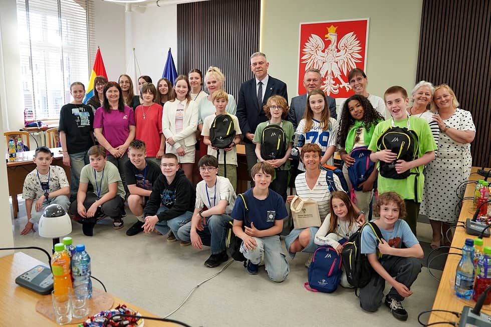 Historia połączyła uczniów
