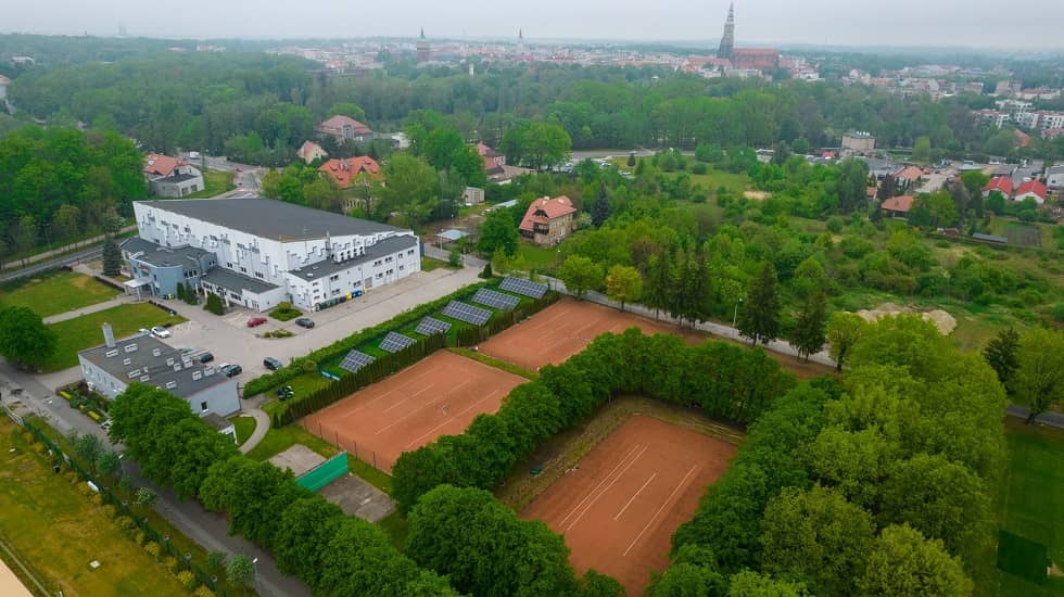 Szykują się wielkie inwestycje w tenisową infrastrukturę