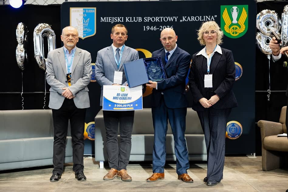 Karolina świętuje 80–lecie