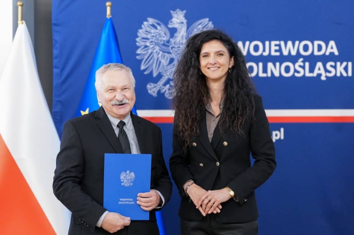 Odbudują po powodzi