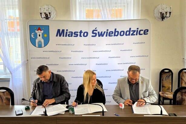 Ważna umowa