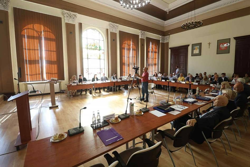 Sesja Rady Miejskiej w Świdnicy