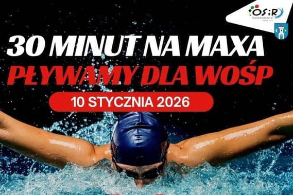 Popłyną na maxa dla WOŚP