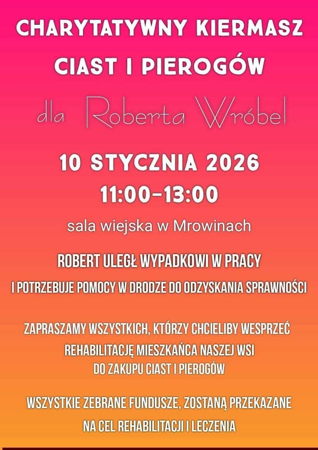 Charytatywny kiermasz