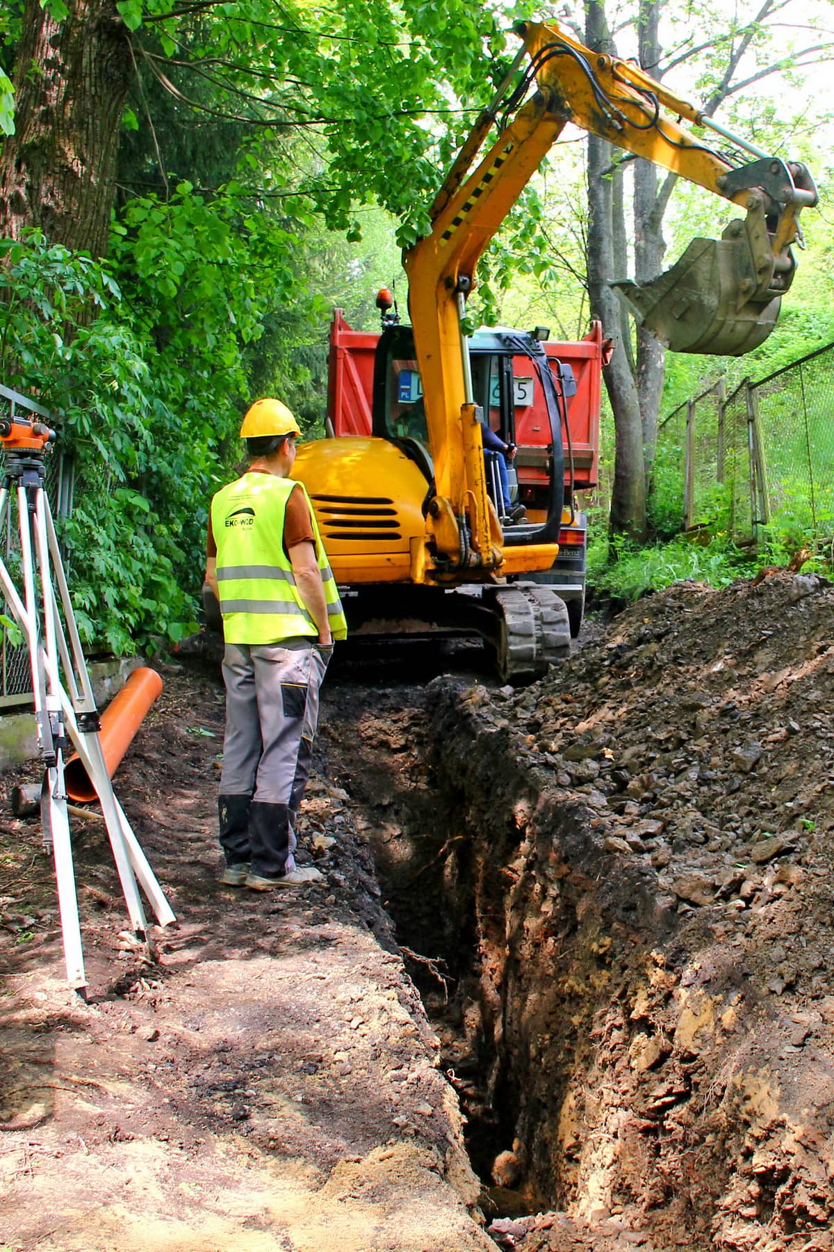 Dokończą budowę kanalizacji w Jaskulinie