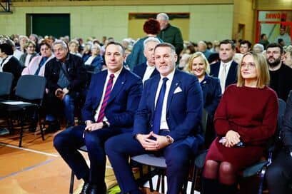 Noworocznie w Żarowie