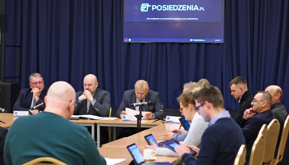 Styczniowa sesja za nami