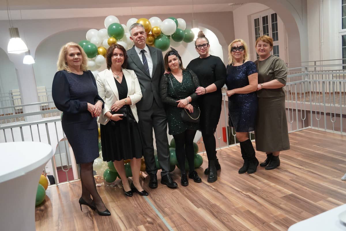Noworoczny koncert Gminy Świdnica