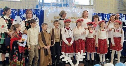 I Gminny Konkurs Kolęd i Pastorałek