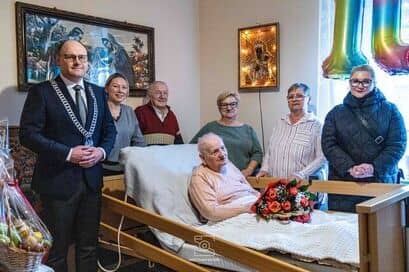 Piękny jubileusz