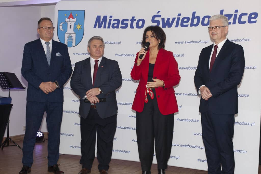 Spotkanie Noworoczne w Hotelu Księżyc