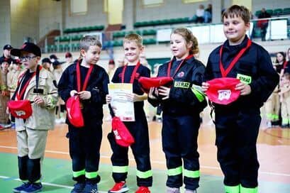 Strażacy mają zaplecze
