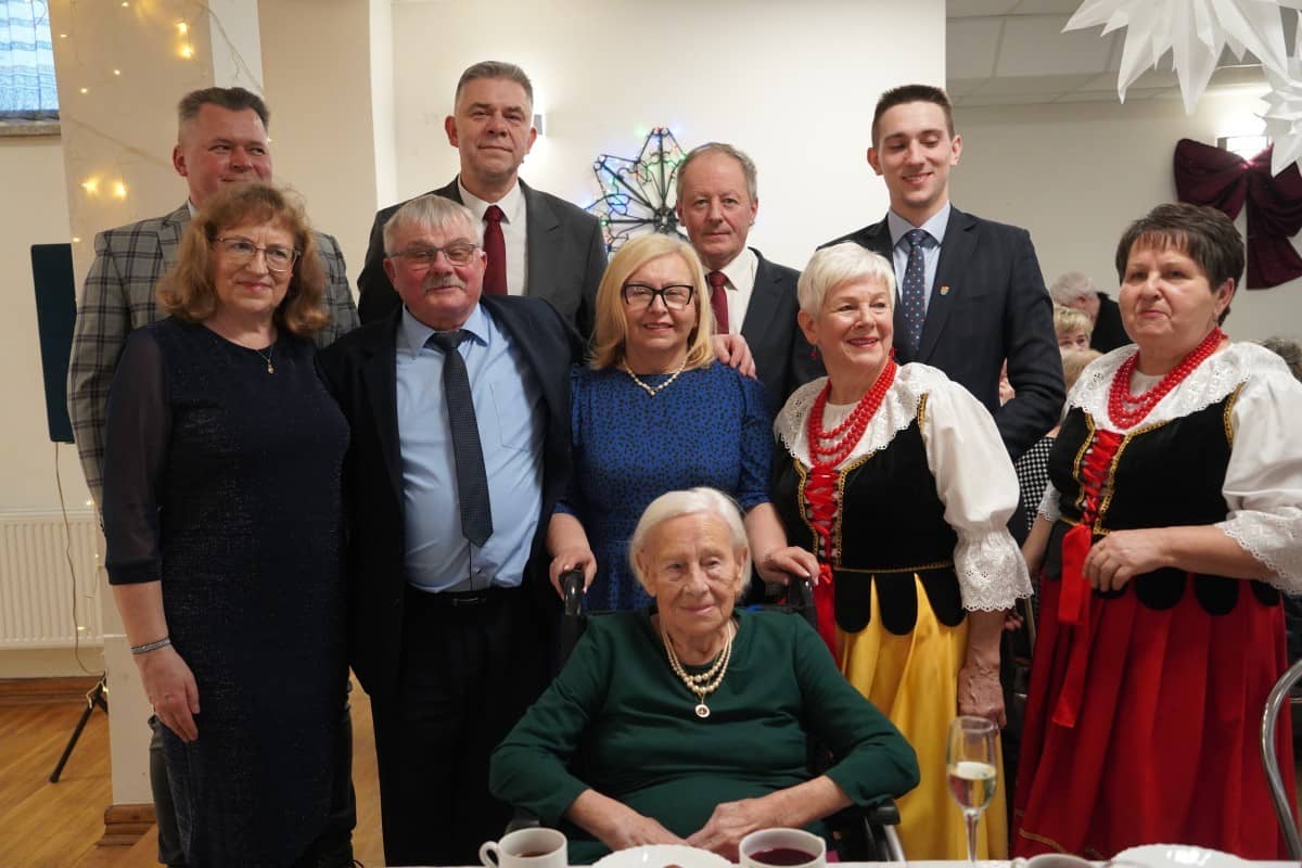 Pani Leonia kończy 100 lat