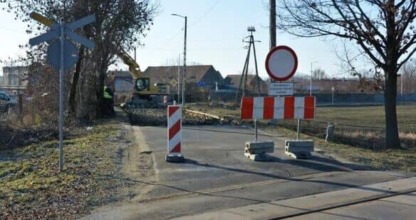 Przebudowa Parkowej