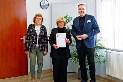 Dofinansowanie dla Hospicjum