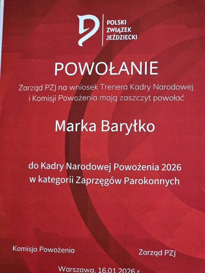 Baryłko w kadrze