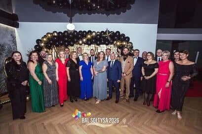 Jubileuszowy Bal Sołtysa