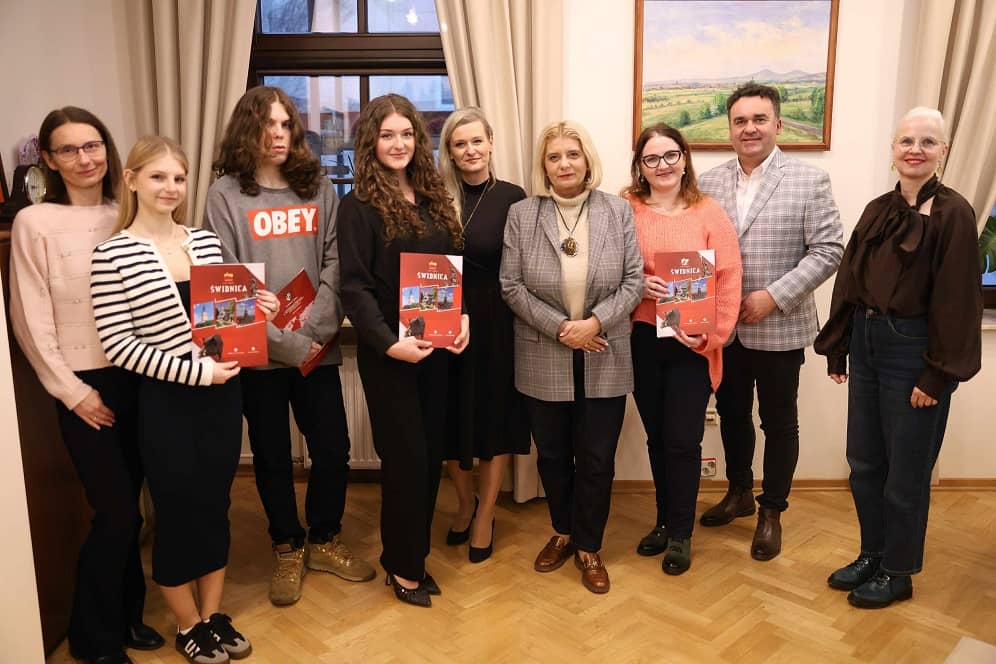 Stypendia Prezydent Miasta Świdnicy