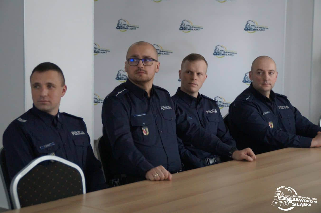 Policjanci podsumowali rok