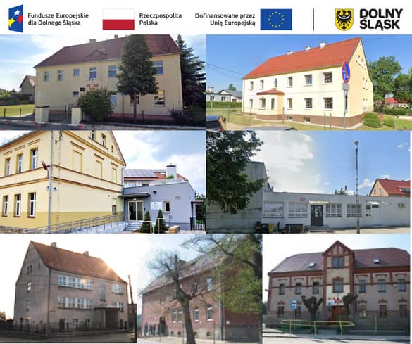 Budynki publiczne do termomodernizacji