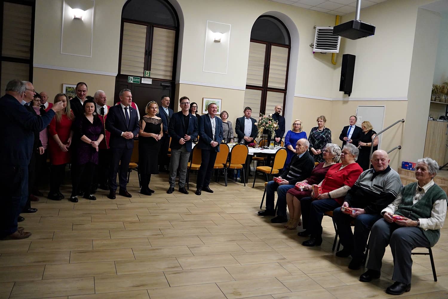 Po spotkaniu seniorów