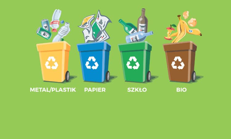 Opłaty za śmieci bez zmian