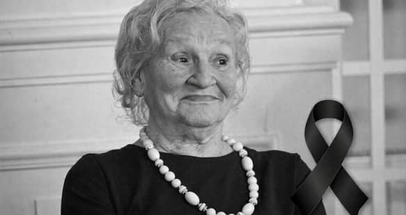 Zmarła Maria Szczepanik