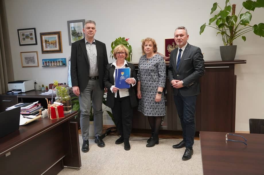 Współpracują z Hospicjum