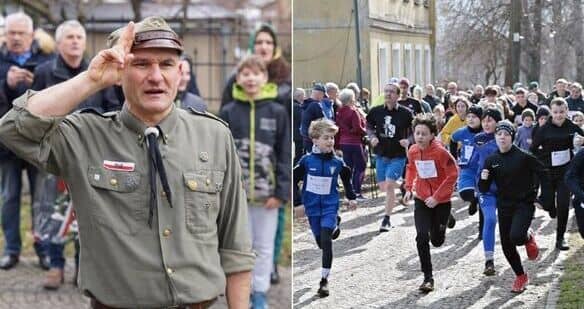 Pobiegną Tropem Wilczym