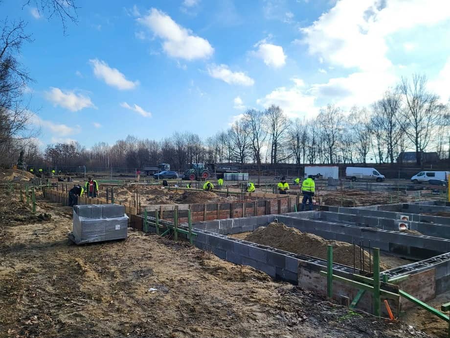 Ruszyła budowa świetlicy