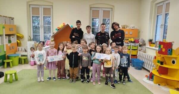 DBI w ZS Strzegom