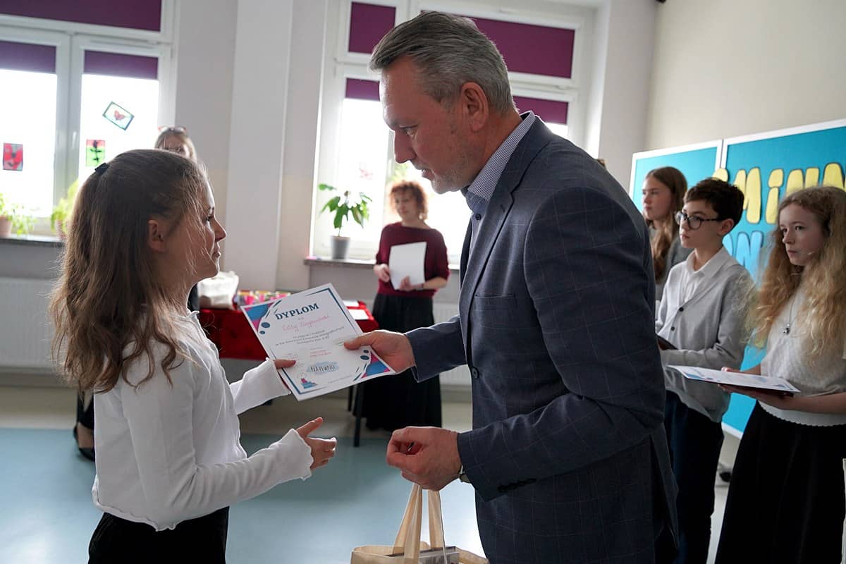 Po konkursie ortograficznym