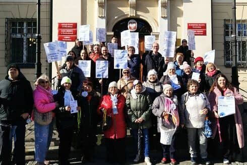 Solidarni z chorymi