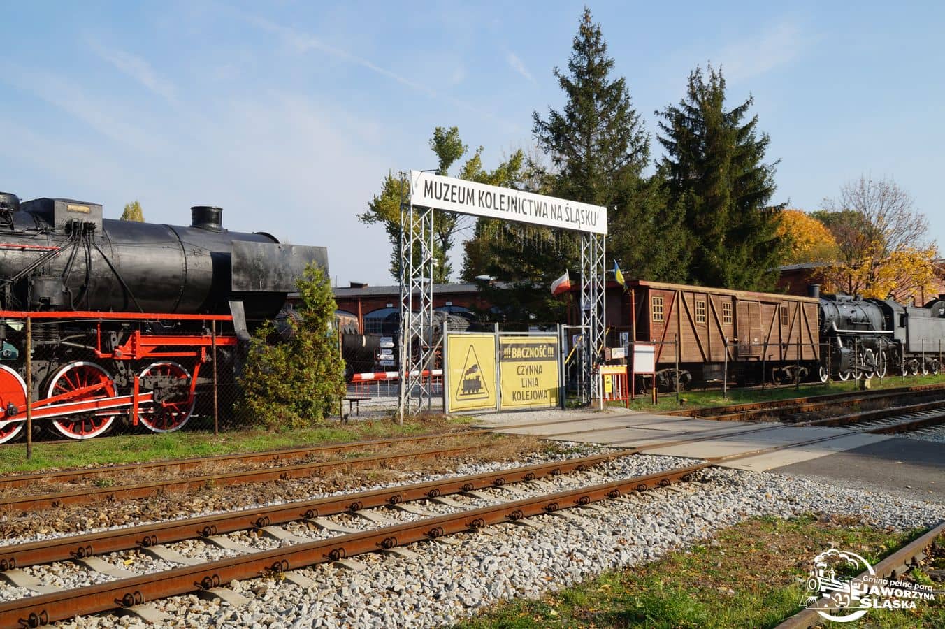 Muzeum Kolejnictwa zaprasza