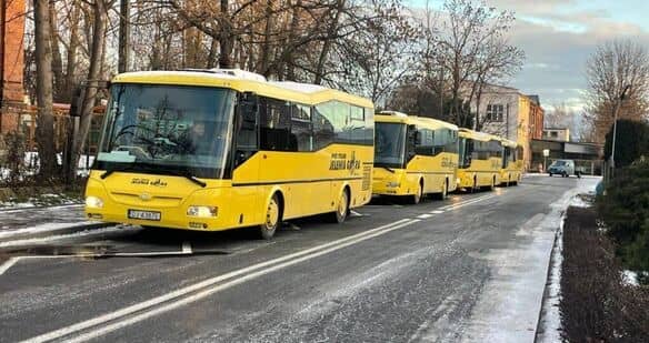Nowy rozkład jazdy
