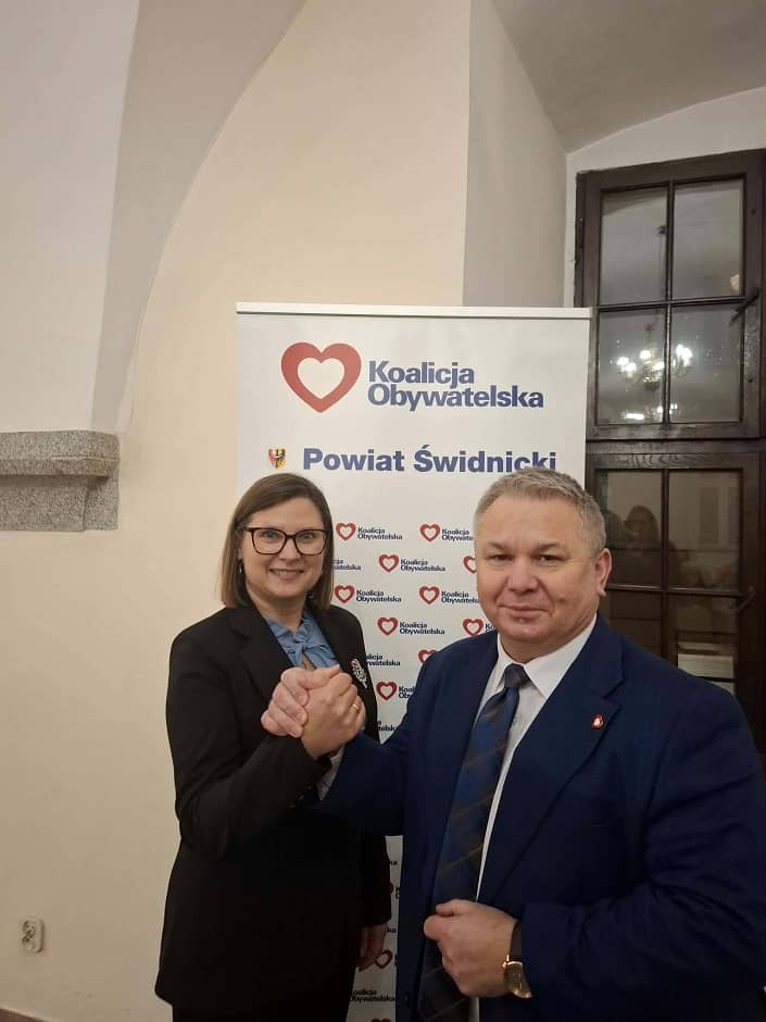 Jagła Przewodniczącym Koła