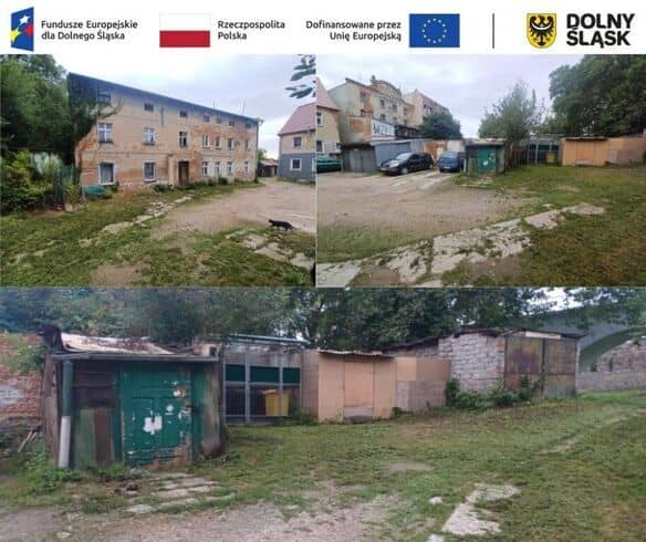 Zagospodarowanie przestrzeni publicznej